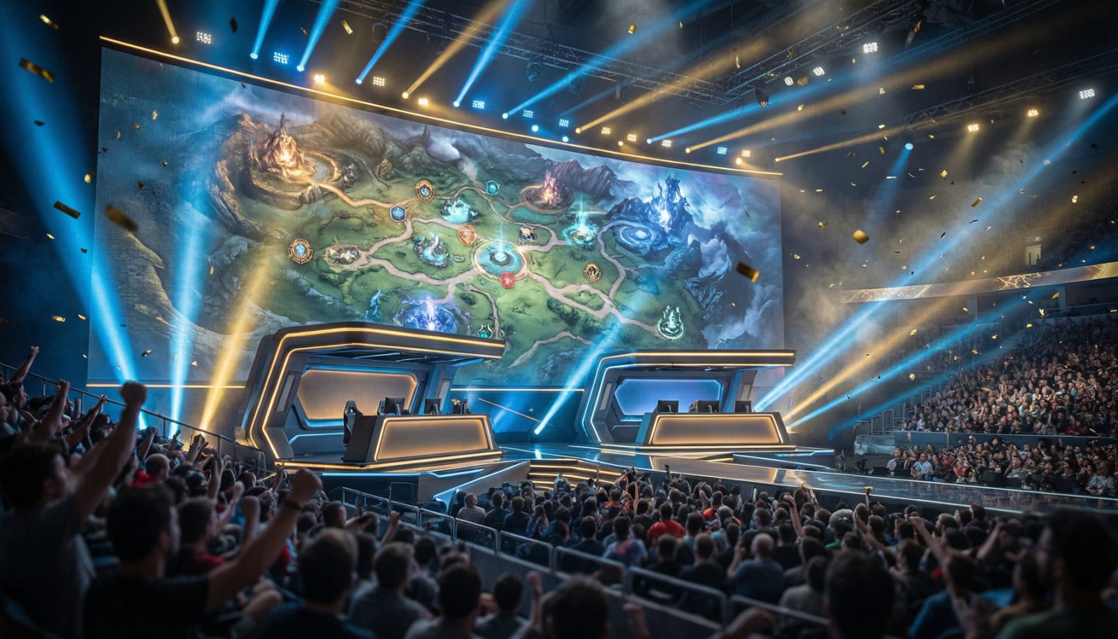 巴西LOS爆冷，Team Liquid止步瑞士轮 配图
